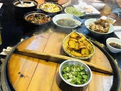-好灶头妈妈菜·柴火灶台鱼·千岛湖土菜地标美食