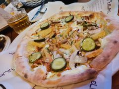 -ELI FALAFEL Lebanese&Mediterranean黎巴嫩美食(富城路店)