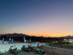 -华彬猛犸滑雪场