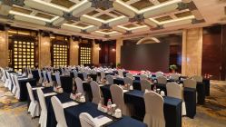 -舜和国际酒店·宴会厅(腊山立交桥店)