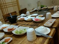 -木槿花开烤肉店(盐河南路店)