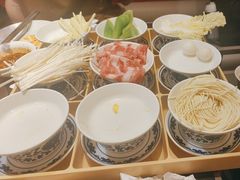 -咏江南·苏式火锅·苏州评弹(观前街店)