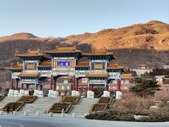 -天津盘山风景名胜区