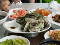 -众味海鲜大排档·活海鲜·潮汕味(南澳店)