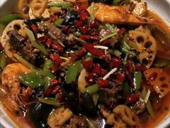 -吴记酱骨炖菜馆(康安路店)