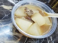 -香港风味小吃店(中英街店)