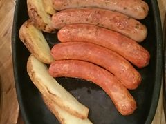 特色烤肠拼盘-萨莉亚意式餐厅(石鼓路店)