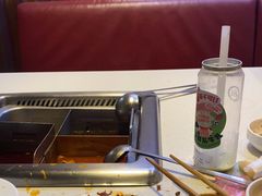 -海底捞火锅(海悦天地店)