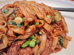 牛肉炒粿条-神仙馆(衡山路店)