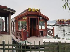 -西湖游船