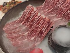 -牛村来人潮汕牛肉火锅(西单店)