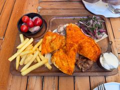 -ELI FALAFEL Lebanese&Mediterranean黎巴嫩美食(富城路店)