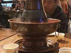 -额尔敦草原涮羊肉·烧烤(冻青树总店)