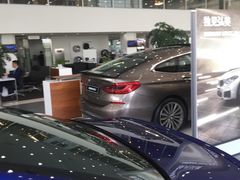-北京盈之宝宝马&MINI4S店(望京店)