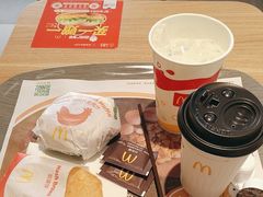 -麦当劳(桔城广场店)