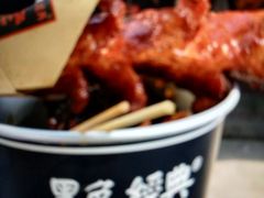 -黑色经典臭豆腐·湖南特产(潇湘文化店)