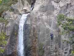 -祁门牯牛降观音堂风景区