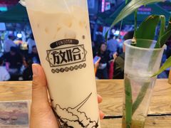-放哈·甜醅子奶茶创造者(正宁路店)