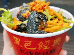 -黑色经典臭豆腐·湖南特产(坡子街店)