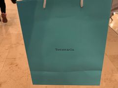 -Tiffany & Co.蒂芙尼
(南京德基广场店)