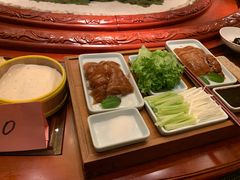 紫阳果木烤鸭-紫阳海鲜楼·传承闽味(长乐路总店)