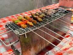 -生火火·地摊小炉子烧烤(金楠天街总店)