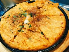 泡菜饼-意成料理