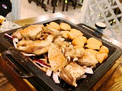 -格日勒阿妈蒙古厨房(大召店)