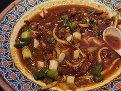 -巴特餐饮6加1音乐餐吧·新疆菜