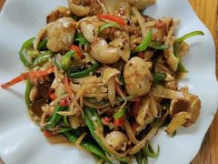 -始兴县农家小院餐馆