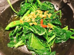 炒时蔬-肴约·花园式餐厅(湖里店)