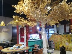 大堂-自贡盐帮菜·玩辣餐厅(樱花园西街店)