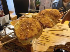 -腰子哥烤串(石佛营炫特店)