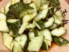 凉拌黄瓜-亮亮面馆(经六路店)