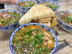 -杨家牛肉汤(淮建路店)