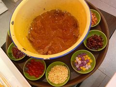 奶茶冰粉-串一火锅(赛格国际购物中心店)