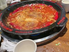 -牛市坎火锅(建设路店)