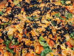 结束炒饭-青松大叔的店(东财店)