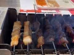 -嫩羊羊·延边烤串·朝鲜族美食(张家港美食街店)