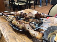 红柳大串-怡妮新疆风味餐厅(东江湾路店)