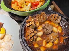 石锅手打牛肉丸-潮堂 · 潮州菜(恒隆广场店)