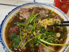 -华记潮州卤水车仔面(界限街店)
