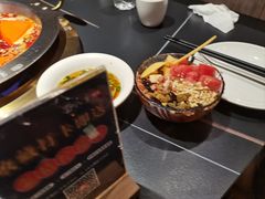 -蜀九香火锅(彩虹店)