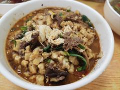 -刘信牛羊肉小炒泡馍(回民街店)