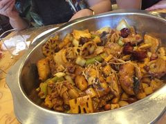 香辣鱼-秦记香辣蟹(松榆里店)