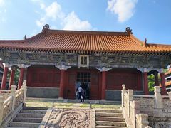 -沈阳市东陵公园