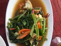 海鲜空心菜-Mai Mai Restaurant