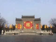 -大槐树寻根祭祖园