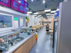 -筋饼豆腐脑一绝