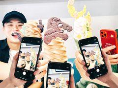 -CORNER CONE GELATO酷矿手作霜淇淋(南头古城店)
